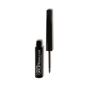 Long lasting liquid eyeliners.